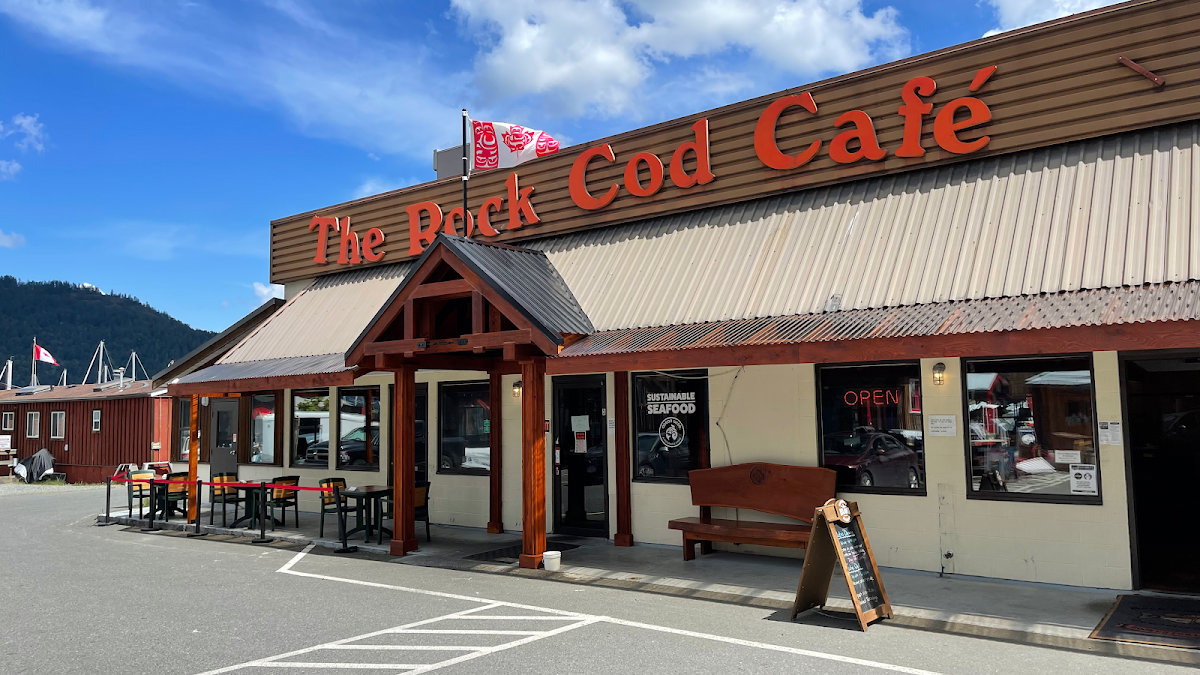 The Rock Cod